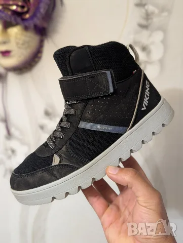 Детски обувки Viking Footwear Fleek Warm GTX 1V водоустойчиви номер 37