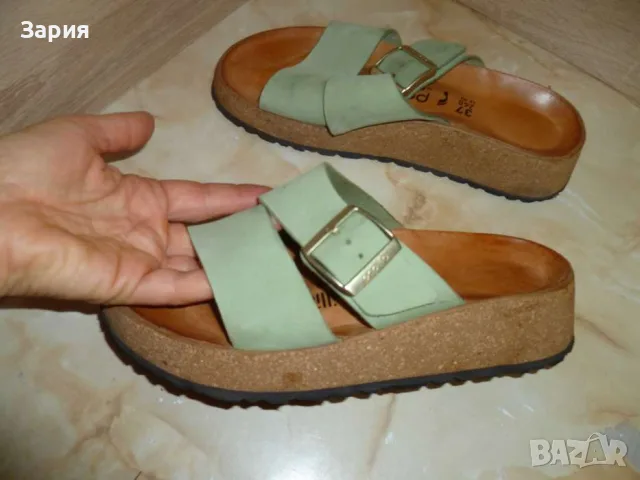 Papillio by Birkenstock чехли №37, снимка 4 - Чехли - 56363871