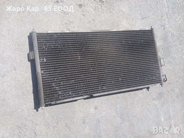 Климатичен радиатор за Nissan Almera Tino, 2.2 DI, 2001г., снимка 8 - Части - 56123981