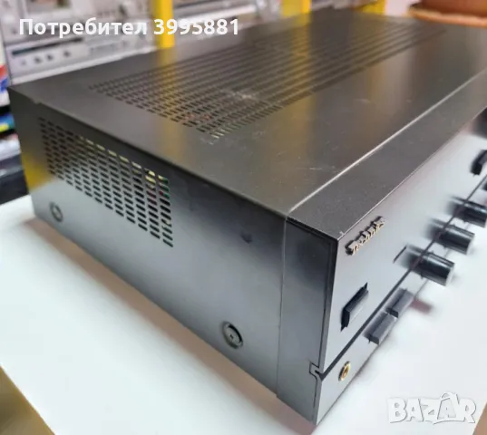 Интегриран стерео усилвател Technics
mod. SU-VZ220

, снимка 8 - Ресийвъри, усилватели, смесителни пултове - 48643159