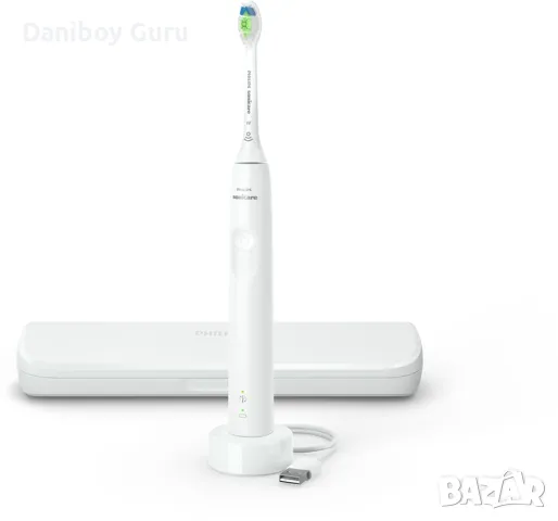 Philips Sonicare 4100 HX3683/33 звукова електрическа четка за зъби 4100