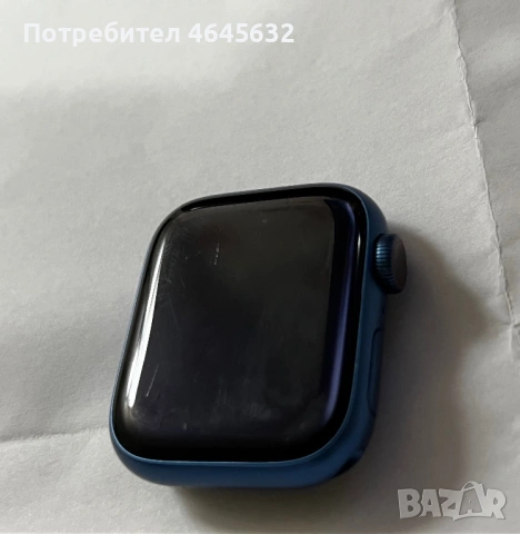 Apple watch 7 , снимка 3 - Смарт гривни - 53068015