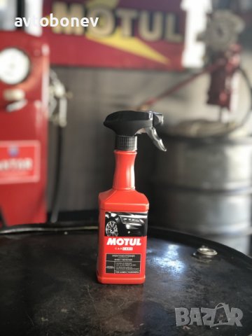 MOTUL INSECT REMOVER-препарат за почистване 500ml