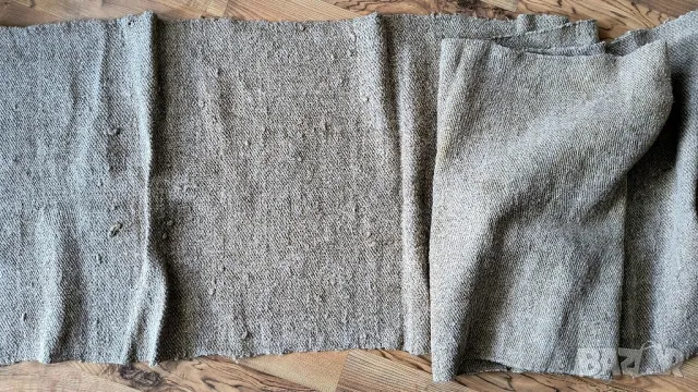 Черга от Коноп / Конопен Плат, снимка 9 - Други - 50434907