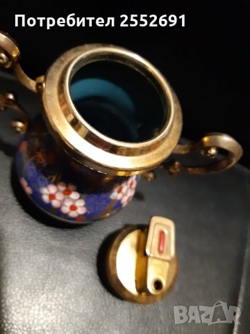 Запалка, снимка 3 - Антикварни и старинни предмети - 29119665