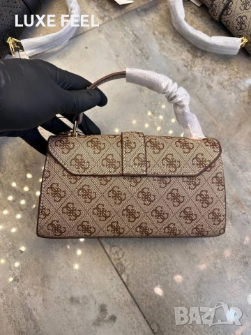 GUESS 💎 Дамски Чанти , снимка 9 - Чанти - 53375263
