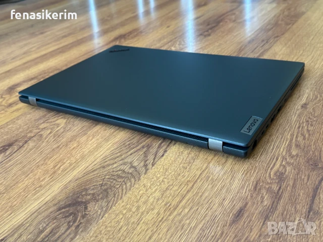 15.6' Full HD IPS Core i5-1235u Lenovo ThinkPad L15 G3 16GB DDR4/256GB NVMe/Подсветкa/Бат 8ч, снимка 4 - Лаптопи за работа - 51139146