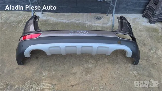 Задна броня Kia Sportage година 2015 2016 2017 2018 код 86611F1000, 86611-F1000 , снимка 2 - Аксесоари и консумативи - 48282811