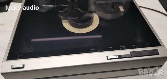 Грамофон Technics SL 10