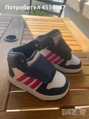 Детски обувки ADIDAS, снимка 4 - Детски обувки - 56185344
