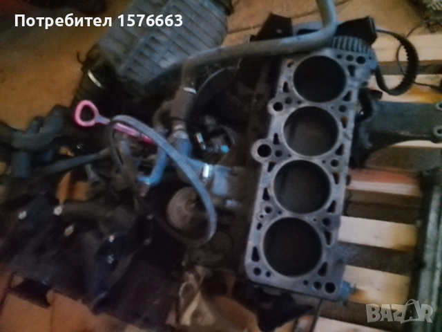 Блок от ГТИ 2.0 16v ABF, снимка 2 - Части - 51818263