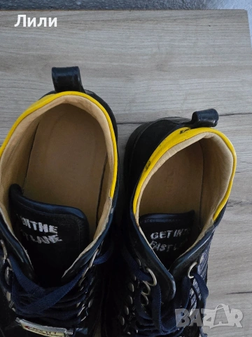 Обувки Desquared размер 40, снимка 7 - Дамски ежедневни обувки - 53925869