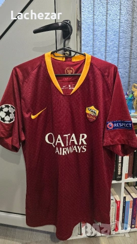 Мъжка тениска Roma Nike размер XL 