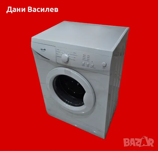 Работеща пералня Arielli , снимка 4 - Перални - 56505989