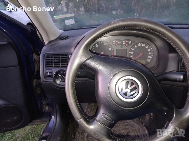 голф 4 1.9 110 на части 