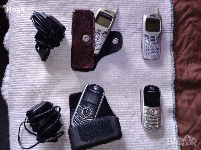  стари телефони