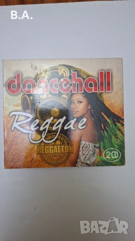 CD-dancehall Reggae