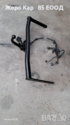 Теглич за SEAT LEON /сеат леон, снимка 11 - Части - 53633757