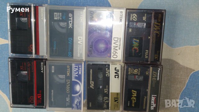 Видео касетки  + камера Samsung - VP - D 351