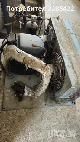 хладилен агрегат с трифазен мотор, снимка 4 - Други машини и части - 50607027
