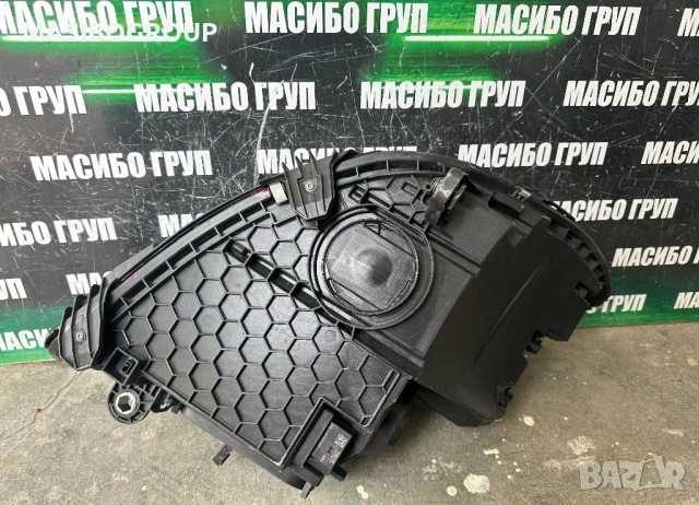 Фар ляв фарове за Мерцедес Ц206 Mercedes C-класа W206, снимка 7 - Части - 40448765