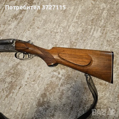 Simson Suhl 12/70 1961 Симсон ловна пушка, снимка 2 - Ловно оръжие - 56534303