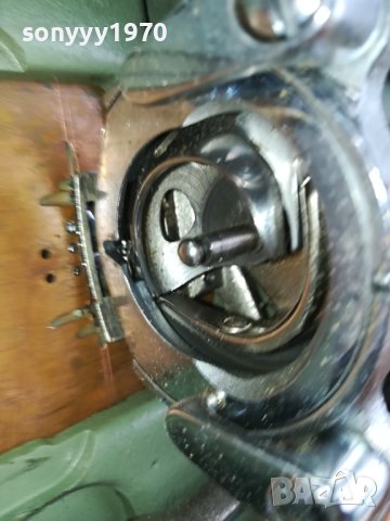 ZENITH STOCHOLM SVERIGE-ВНОС SWEDEN 1609231742LNV, снимка 16 - Шевни машини - 42213740