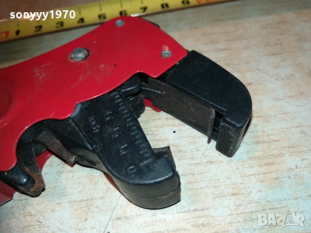 клещи забелвачки 2710201050, снимка 9 - Клещи - 30571316