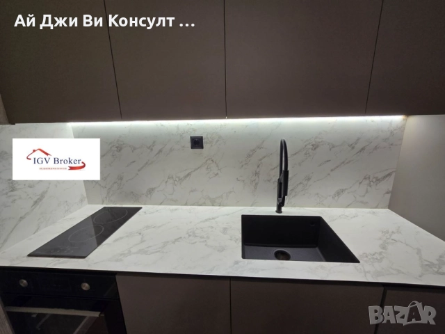 Двустаен апартамент в Симеоново, снимка 4 - Апартаменти - 52693296