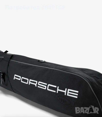 Чисто нов оригинален ски сак за Porsche Panamera 2020, снимка 6 - Аксесоари и консумативи - 50575069