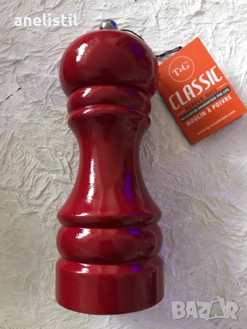 Луксозна мелница за пипер T&G, снимка 3 - Други - 30302103