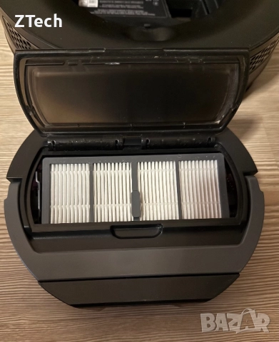 iRobot S9 + с чисто нови аксесоари, снимка 4 - Прахосмукачки - 52897481