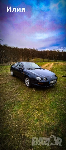 Toyota Celica , снимка 2 - Автомобили и джипове - 53021602
