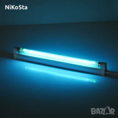 противомикробна UV лампа