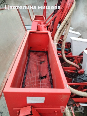 Сеялка Сила Ямбол , снимка 3 - Селскостопанска техника - 52567812