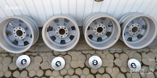 Джанти за BMW 15"-Оригинални, снимка 8 - Гуми и джанти - 31991130