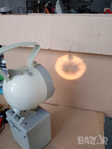 Акумулаторен фенер с Li-Ion батерия, снимка 4 - Прожектори - 52846557