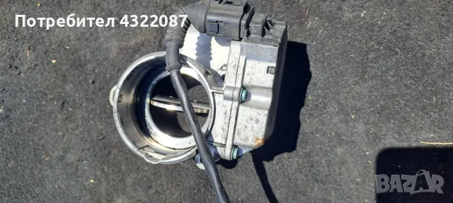 Дросел Audi A4 B7/ Ауди А4 Б7 2.0TDI 140к.с BLB /АВТОМАТ/ , снимка 4 - Части - 50319029