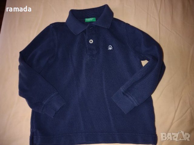 Блуза за момче Benetton