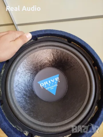 Бас каса CRUNCH 12, снимка 6 - Аксесоари и консумативи - 50435294