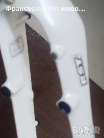 26 цола амортисъор вилка за велосипед колело , снимка 2 - Части за велосипеди - 53209370