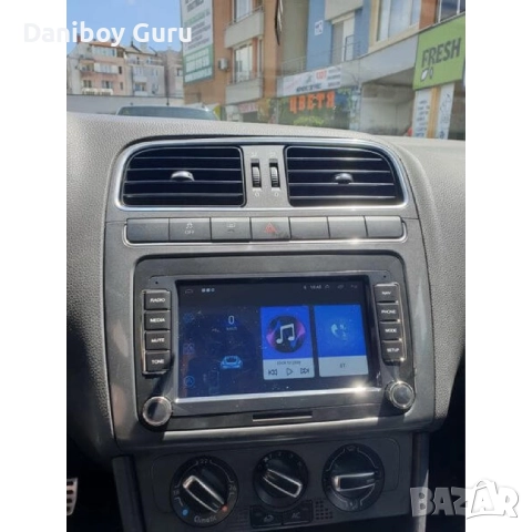 МУЛТИМЕДИЯ Car Play AAuto ЗА VW PASSAT GOLF 5, SKODA, SEAT , снимка 2 - Аксесоари и консумативи - 52408273