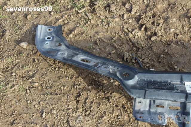 Маска горна част Фиат Пунто 2 2001 1.2i 60 Fiat Punto 2  2/3врати, снимка 2 - Части - 53194144