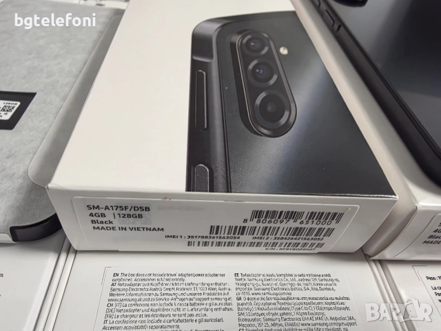 Samsung Galaxy A17 4/128, чисто нови,2 години гаранция, снимка 8 - Samsung - 51979709