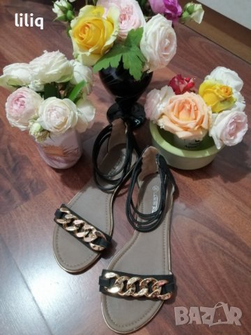 Маркови красиви сандали , снимка 2 - Сандали - 37052049