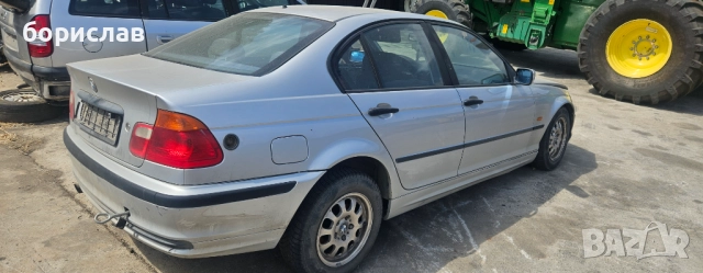 БМВ е46 на части, снимка 3 - Части - 51968054