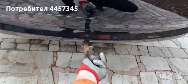 Теглич за BMV E90, снимка 4 - Части - 50074176