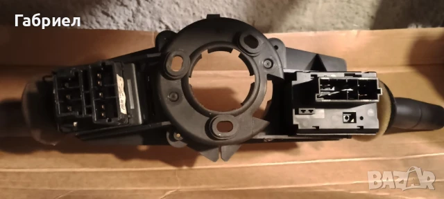 Конзола за фарове и чистачки от Пежо 206, снимка 3 - Части - 50671762