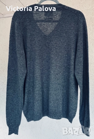 Ексклузивен UNISEX пуловер ESSENTIEL ANTWERP , снимка 9 - Пуловери - 52262831