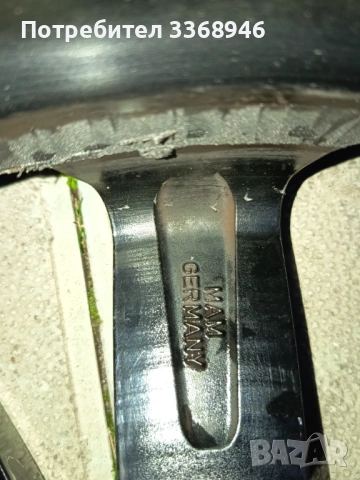 Джанти 18" 5х112 MAM AUDI VW MERCEDES, снимка 7 - Гуми и джанти - 53121902